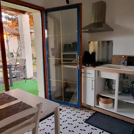 Keystone Biba Apartment Libourne