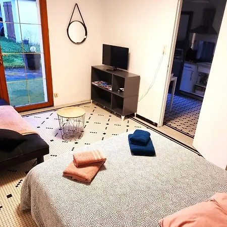 Keystone Biba Apartment