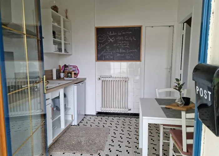 Keystone Biba Lejlighed Libourne