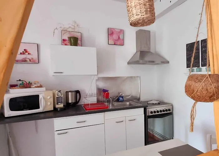 Keystone Biba Lejlighed Libourne