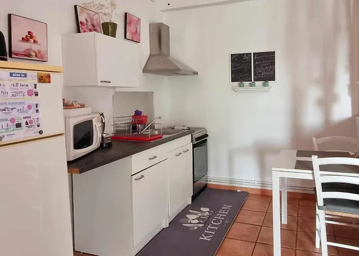 Lejlighed Keystone Biba Libourne