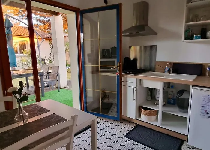 Keystone Biba Lejlighed Libourne