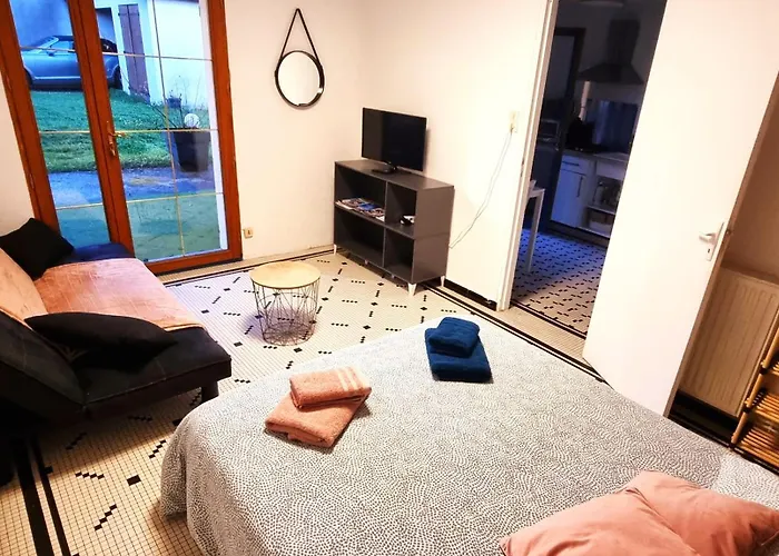 Keystone Biba Lejlighed